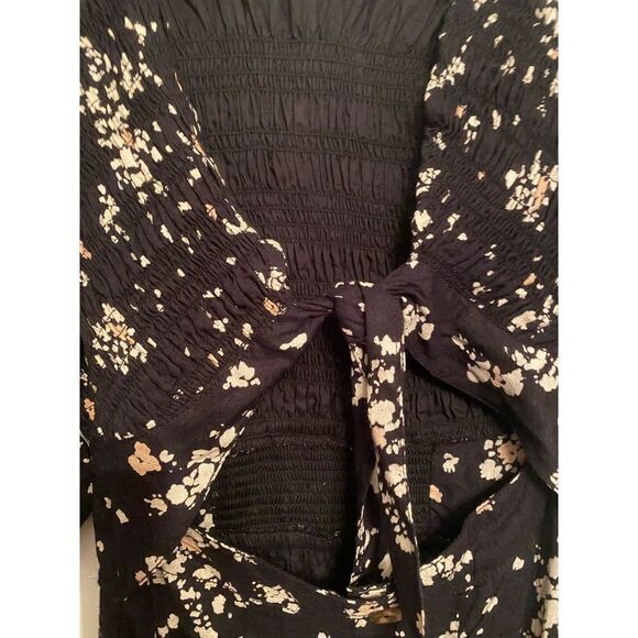 Free people- String of Hearts Cutout Maxi Dress - Picture 6 of 11